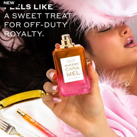 NIB Ellis Brooklyn queens caramel $100 - Picture 5 of 8